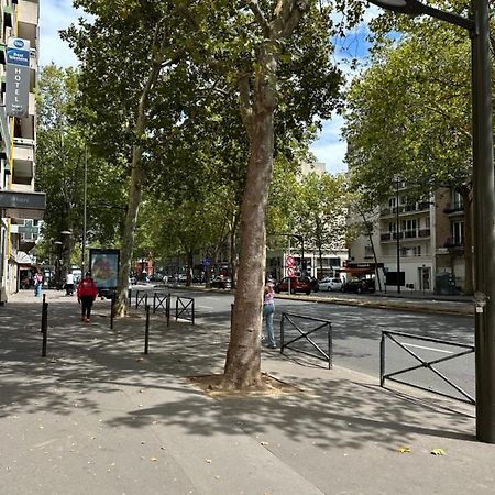 Studio Ideal Proche Centre Paris Boulogne-Billancourt Exteriér fotografie