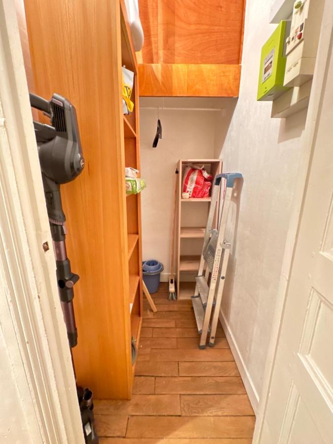 Studio Ideal Proche Centre Paris Boulogne-Billancourt Exteriér fotografie