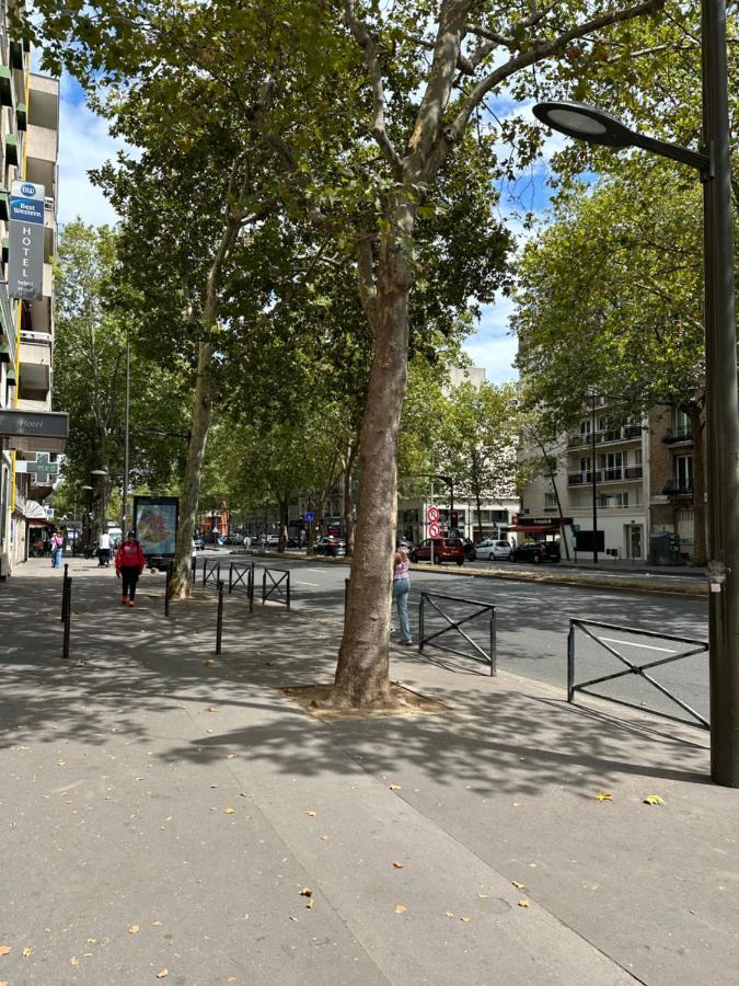 Studio Ideal Proche Centre Paris Boulogne-Billancourt Exteriér fotografie