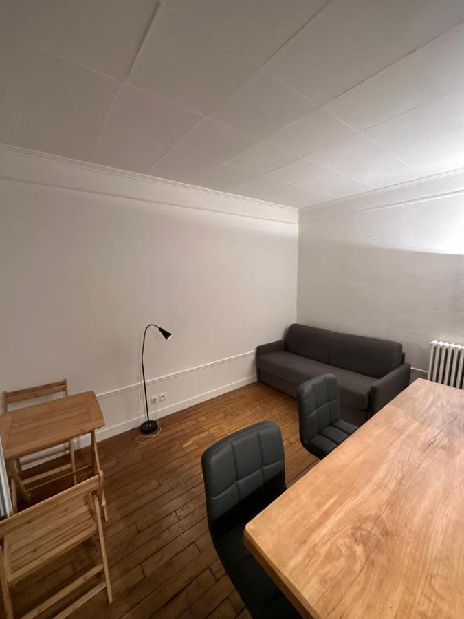 Studio Ideal Proche Centre Paris Boulogne-Billancourt Exteriér fotografie