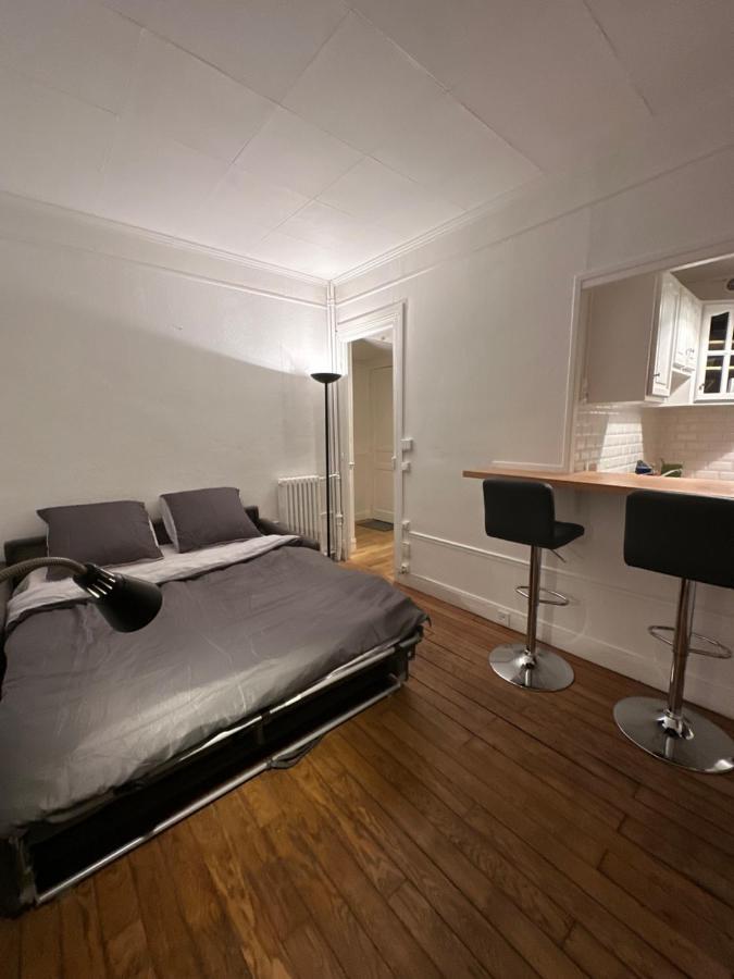 Studio Ideal Proche Centre Paris Boulogne-Billancourt Exteriér fotografie