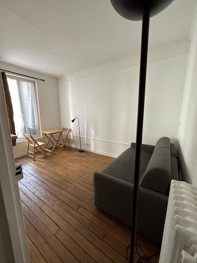 Studio Ideal Proche Centre Paris Boulogne-Billancourt Exteriér fotografie